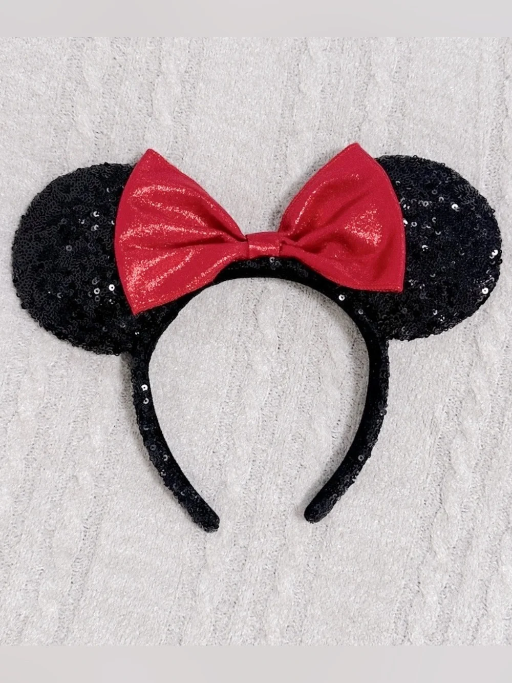 ❤️Disney Minnie Mouse Ears